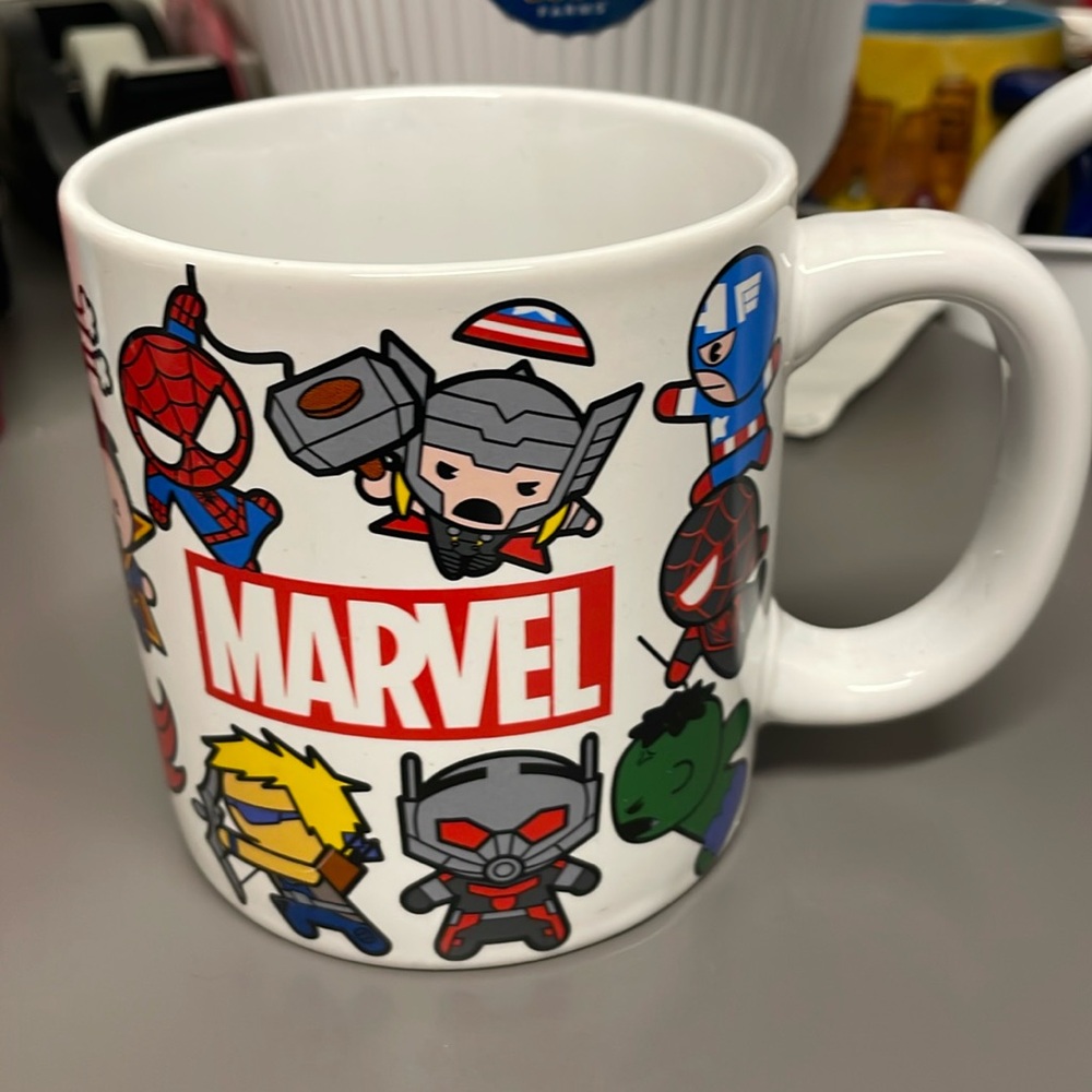 Large mug